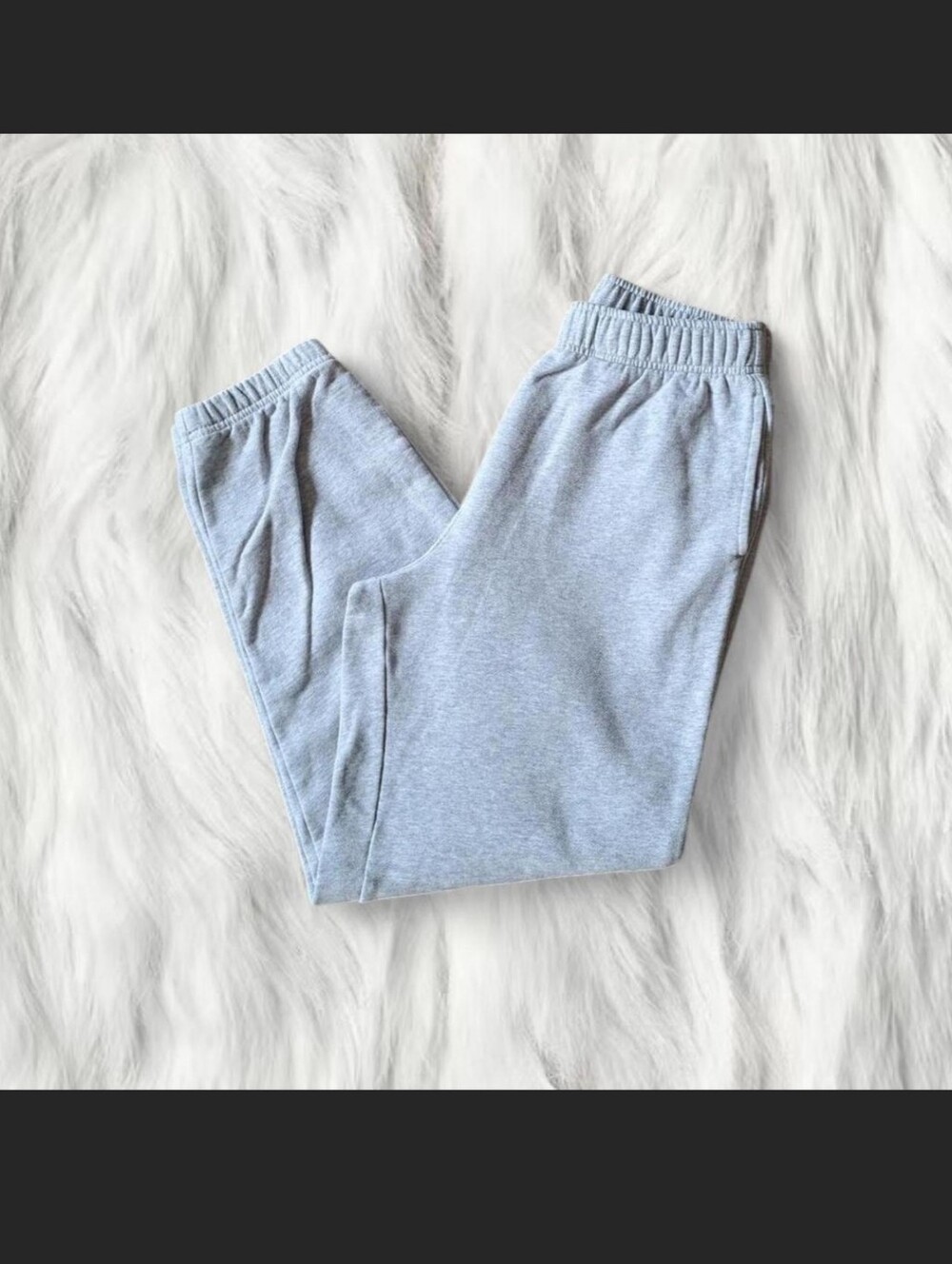 American Eagle Outfitters Gray Heather Sweatpants size XS